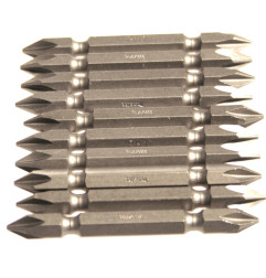 Vente de Embout phillips dbl no1x65 3p acc.makita, numéro 22580 / makita-accessoires_798307-3 à 4,12 €HT soit 4,95 €TTC. 