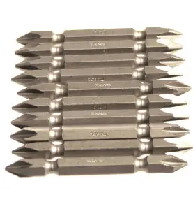 Vente de Embout phillips dbl no1x65 3p acc.makita, numéro 22580 / makita-accessoires_798307-3 à 4,12 €HT soit 4,95 €TTC. 