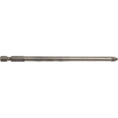 Vente de Embout pozidriv no2x127 10p acc.makita, numéro 22593 / makita-accessoires_P-13580 à 66,73 €HT soit 80,07 €TTC. 