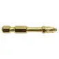 Embout ph3-50impact gold2pcs