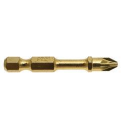 Embout pz1-50impact gold2pcs