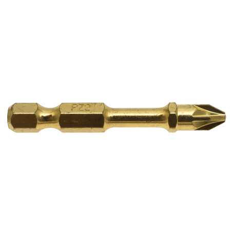 Embout pz1-50impact gold2pcs