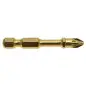 Embout pz3-50impact gold2pcs