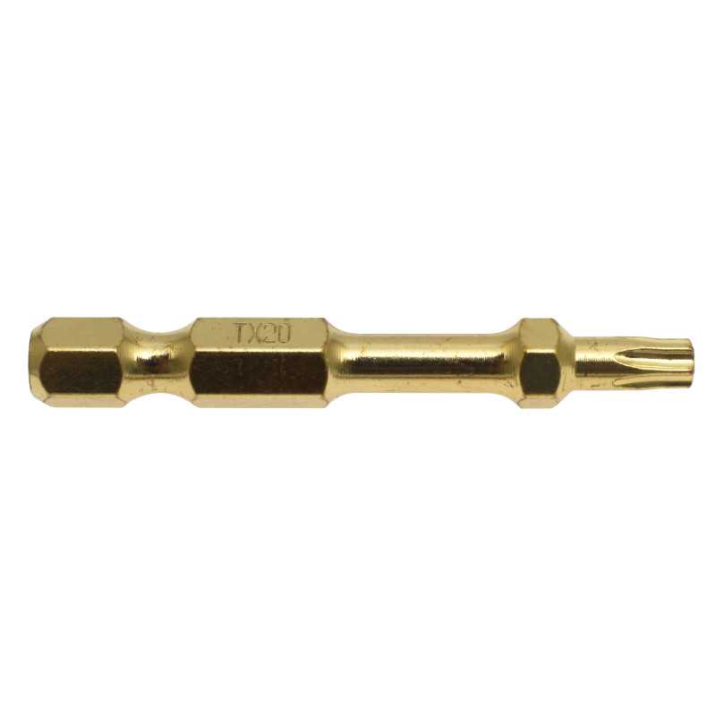 Embout t10-50impactgold2pcs