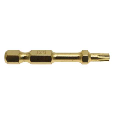 Embout t20-50impactgold2pcs