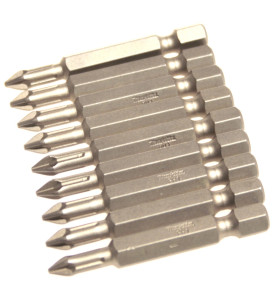 Vente de Embout phillip  3-50 10p acc.makita, numéro 22623 / makita-accessoires_P-06080 à 45,56 €HT soit 54,67 €TTC. 