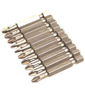 Vente de Embout posidrive 3-50 10p acc.makita, numéro 22632 / makita-accessoires_P-06149 à 45,56 €HT soit 54,67 €TTC. 