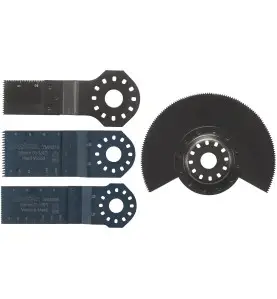Vente de Kit acc tm/dtm bois/met 4items acc.makita, numéro 22635 / makita-accessoires_B-30623 à 43,46 €HT soit 52,15 €TTC. 