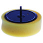 Eponge polissage 125mm