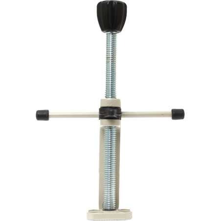 Vente de Etau horizontal acc.makita, numéro 22654 / makita-accessoires_122930-6 à 62,27 €HT soit 74,72 €TTC. 