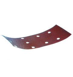 Vente de Abrasif velcro 100x240 g150 10 acc.makita, numéro 22676 / makita-accessoires_P-20694 à 6,08 €HT soit 7,30 €TTC. 