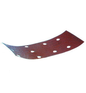 Vente de Abrasif velcro 100x240 g240 10 acc.makita, numéro 22677 / makita-accessoires_P-20719 à 6,08 €HT soit 7,30 €TTC. 
