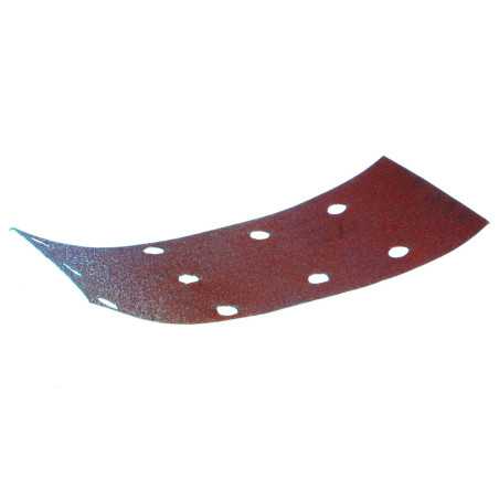 Vente de Abrasif 100x240 g60 10p vlc acc.makita, numéro 22679 / makita-accessoires_P-42874 à 6,08 €HT soit 7,30 €TTC. 