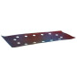 Abrasif 115x280 g40 10p perf