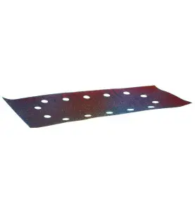 Vente de Abrasif 115x280 g100 10p per acc.makita, numéro 22719 / makita-accessoires_P-33037 à 3,68 €HT soit 4,41 €TTC. 