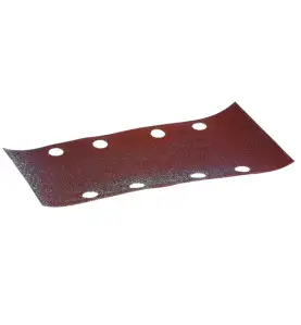 Vente de Abrasif 93x185 g80 10p velcro acc.makita, numéro 22726 / makita-accessoires_P-31893 à 4,68 €HT soit 5,61 €TTC. 