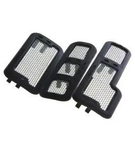 Vente de Filtre metalique 9565cv acc.makita, numéro 22814 / makita-accessoires_193903-6 à 17,15 €HT soit 20,59 €TTC. 