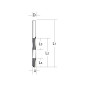 Fraise carb.comb.dble 6-q6