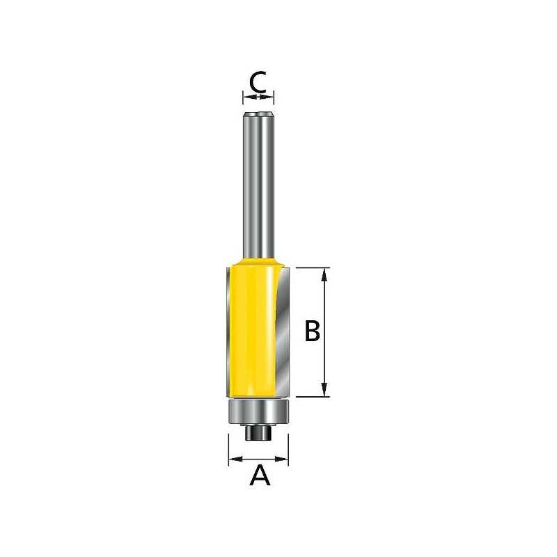 Fraise a aff/rlt l50.8d12.7q12