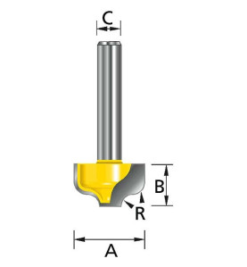 Vente de Fraise a profiler d12.7 q8 acc.makita, numéro 23280 / makita-accessoires_D-11031 à 25,51 €HT soit 30,61 €TTC. 