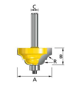 Vente de Fraise a profiler d31.8 q8 acc.makita, numéro 23286 / makita-accessoires_D-11645 à 62,27 €HT soit 74,72 €TTC. 