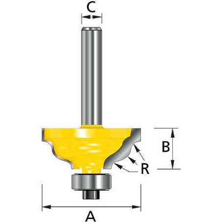 Vente de Fraise a rainurer d31.8 q8 acc.makita, numéro 23300 / makita-accessoires_D-11695 à 62,27 €HT soit 74,72 €TTC. 