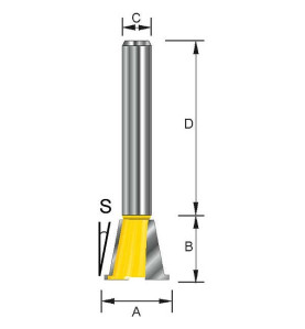 Vente de Fraise queue d'arron.d4.28q8 acc.makita, numéro 23307 / makita-accessoires_D-10861 à 23,84 €HT soit 28,61 €TTC. 