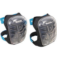 Vente de Genouilleres amorti gel acc.makita, numéro 23416 / makita-accessoires_P-71978 à 45,56 €HT soit 54,67 €TTC. 
