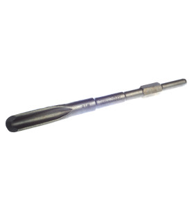 Vente de Gouge hex17 22x280 acc.makita, numéro 23425 / makita-accessoires_P-13091 à 38,32 €HT soit 45,98 €TTC. 