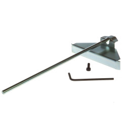 Vente de Guide parallele s.sauteuse acc.makita, numéro 23554 / makita-accessoires_192424-5 à 4,68 €HT soit 5,61 €TTC. 