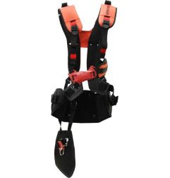 Vente de Harnais ms4300 acc.makita, numéro 23576 / makita-accessoires_196335-6 à 99,14 €HT soit 118,97 €TTC. 