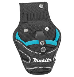 Vente de Holster visseuse choc sans fil acc.makita, numéro 23588 / makita-accessoires_P-71940 à 25,51 €HT soit 30,61 €TTC. 