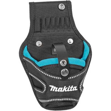 Vente de Holster visseuse choc sans fil acc.makita, numéro 23588 / makita-accessoires_P-71940 à 25,51 €HT soit 30,61 €TTC. 