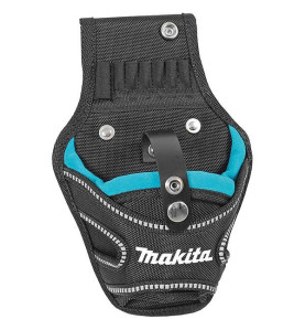 Vente de Holster visseuse choc sans fil acc.makita, numéro 23588 / makita-accessoires_P-71940 à 25,51 €HT soit 30,61 €TTC. 