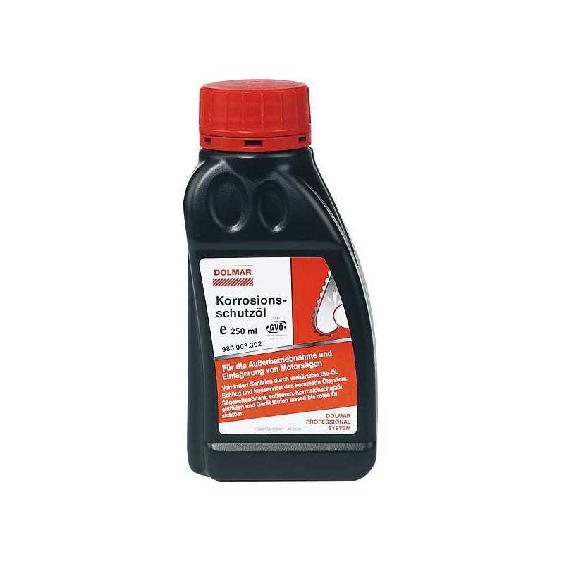 Huile anti corrosion (250ml)