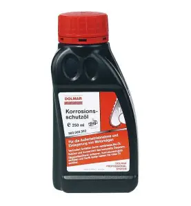 Vente de Huile anti corrosion (250ml) acc.makita, numéro 23594 / makita-accessoires_980008302 à 3,23 €HT soit 3,88 €TTC. 