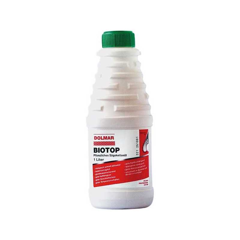 Huile biotop (5l)