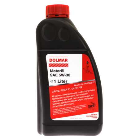 Vente de Huile moteur4temps 5w-30 1l acc.makita, numéro 23608 / makita-accessoires_980008121 à 11,59 €HT soit 13,90 €TTC. 