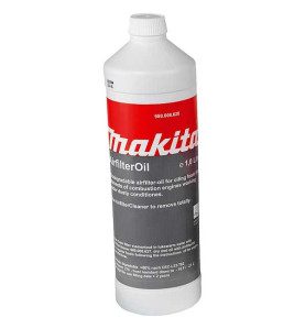 Vente de Huile de filtre acc.makita, numéro 23615 / makita-accessoires_980008628 à 34,98 €HT soit 41,97 €TTC. 