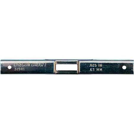 Vente de Jauge de chaine 1/4 acc.makita, numéro 23619 / makita-accessoires_953100090 à 4,68 €HT soit 5,61 €TTC. 