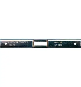 Vente de Jauge de chaine 1/4 acc.makita, numéro 23619 / makita-accessoires_953100090 à 4,68 €HT soit 5,61 €TTC. 