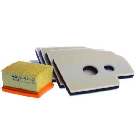 Vente de Kit pre filtre & filtre papier acc.makita, numéro 23632 / makita-accessoires_957173670 à 34,98 €HT soit 41,97 €TTC. 