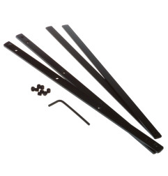 Vente de Pce raccordement rail guid acc.makita, numéro 23634 / makita-accessoires_P-20177 à 29,97 €HT soit 35,96 €TTC. 