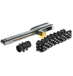 Vente de Kit complet chaine 30 kc100 acc.makita, numéro 23667 / makita-accessoires_P-45565 à 505,73 €HT soit 606,88 €TTC. 