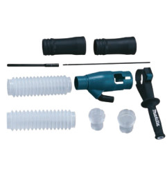 Vente de Systeme d'aspiration acc.makita, numéro 23670 / makita-accessoires_196074-8 à 126,99 €HT soit 152,39 €TTC. 