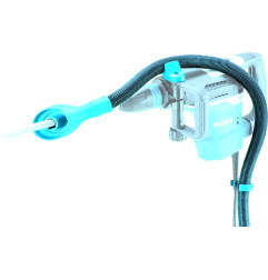 Vente de Kit d'aspir. burinage sds-max acc.makita, numéro 23672 / makita-accessoires_196571-4 à 62,27 €HT soit 74,72 €TTC. 