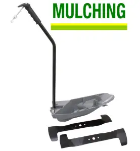 Vente de Kit mulching 92cm acc.makita, numéro 23702 / makita-accessoires_664900138 à 132,56 €HT soit 159,07 €TTC. 