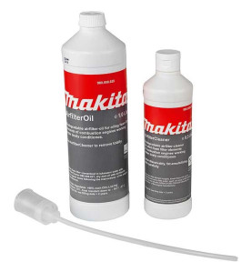 Vente de Kit nettoyant & huile filtre acc.makita, numéro 23710 / makita-accessoires_980008629 à 41,66 €HT soit 49,99 €TTC. 