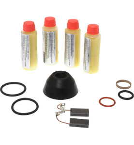 Vente de Kit maintenance pour hm1304/b acc.makita, numéro 23744 / makita-accessoires_195201-4 à 38,32 €HT soit 45,98 €TTC. 