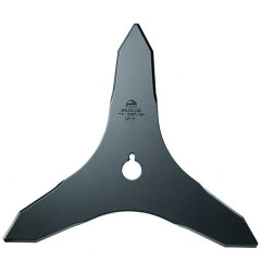 Vente de Lame 3 dents 230mm/3 acc.makita, numéro 23762 / makita-accessoires_195298-3 à 27,74 €HT soit 33,28 €TTC. 